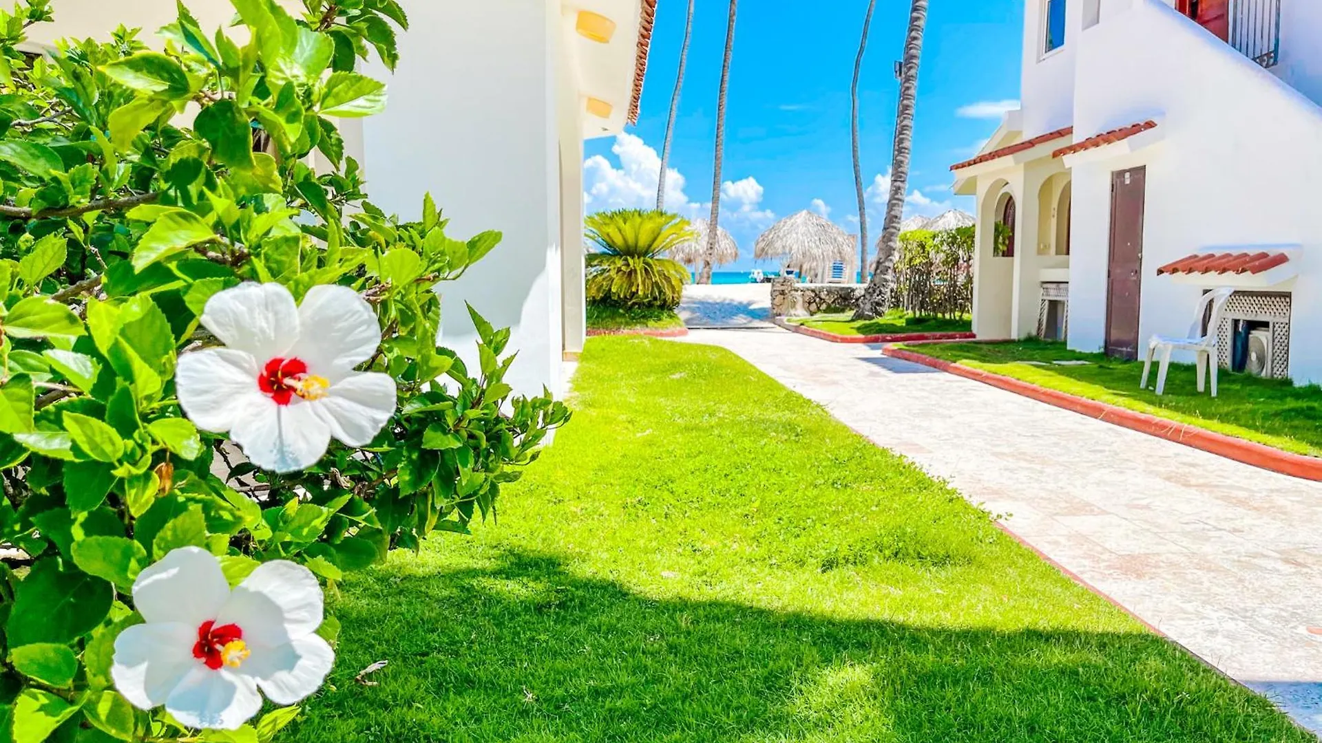 *****  Suites Villas Vacation Hotel - Bavaro Beach Club - Wifi - Parking Punta Cana República Dominicana