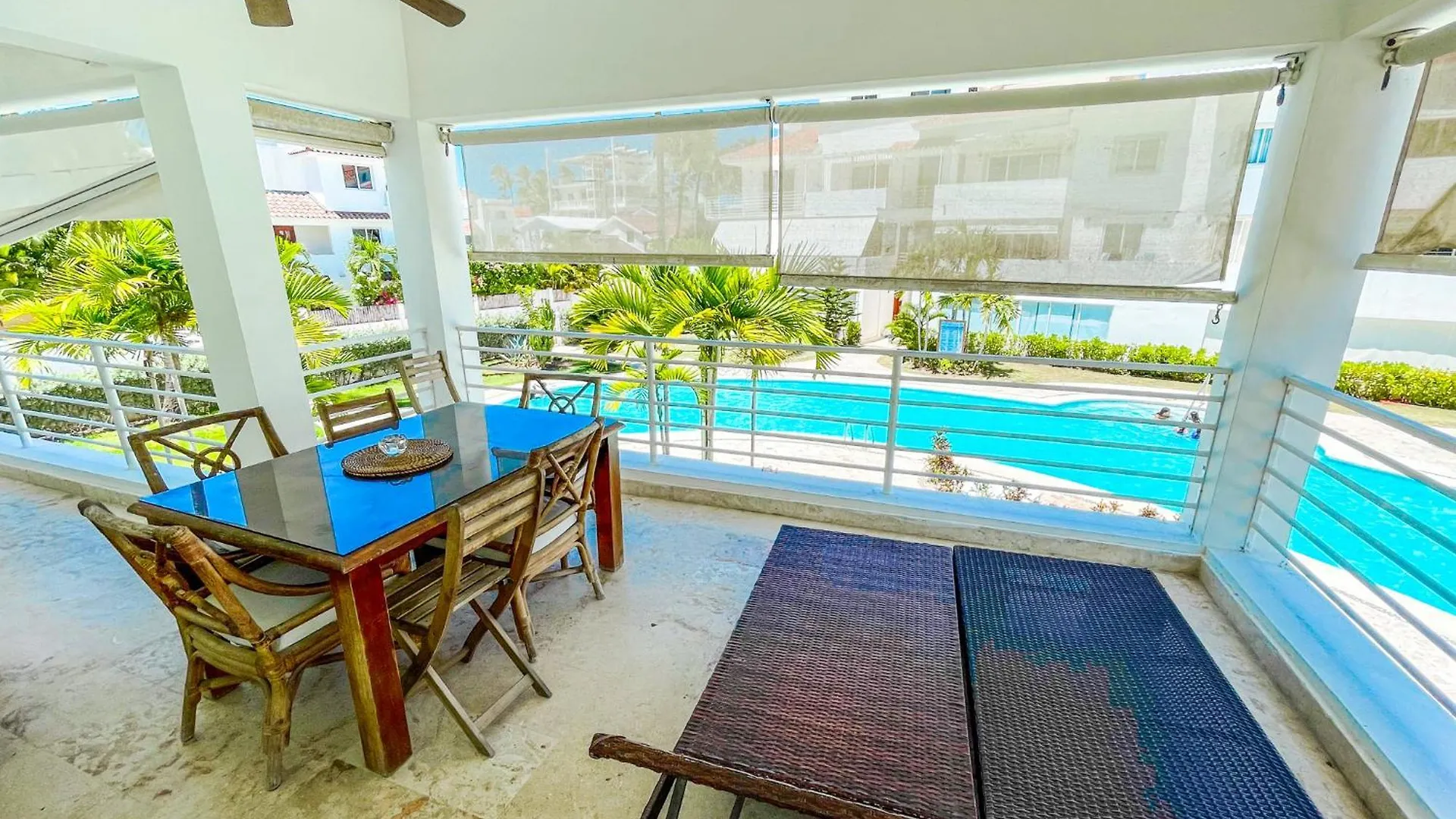 Suites Villas Vacation Hotel - Bavaro Beach Club - Wifi - Parking Punta Cana