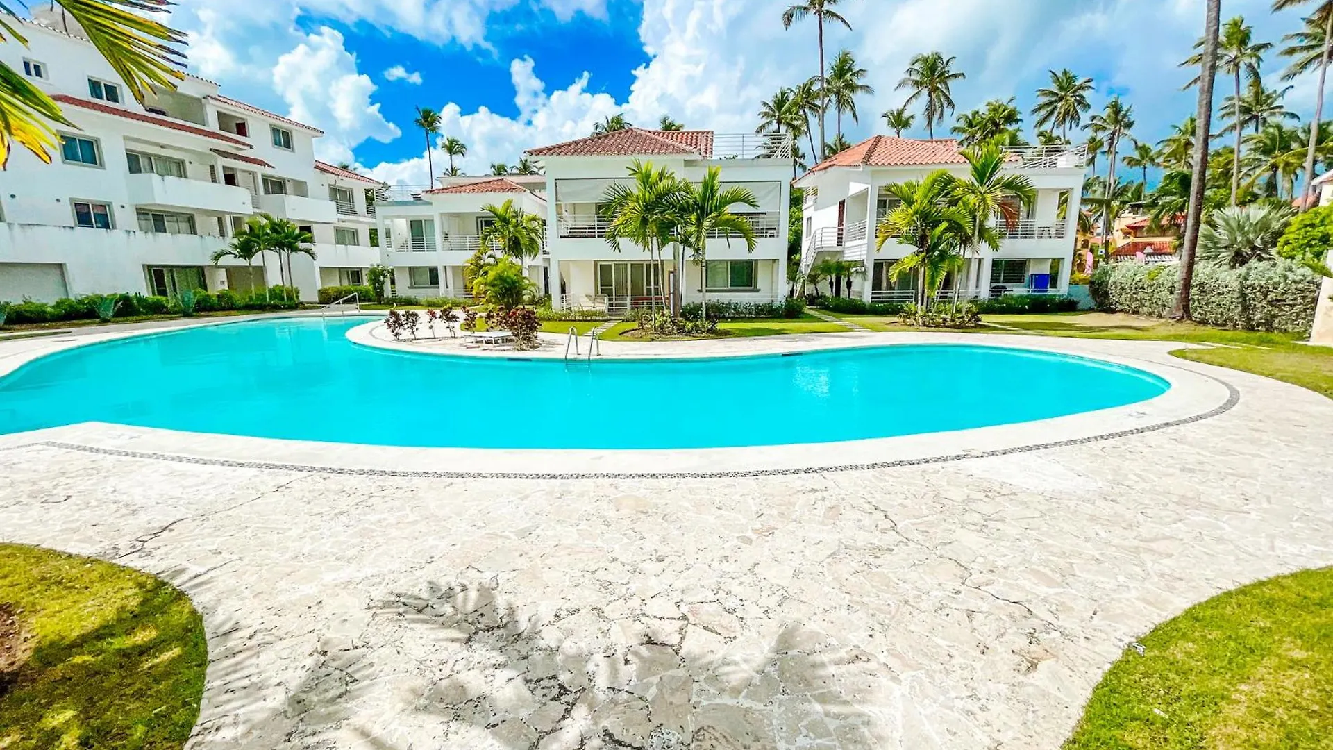 Suites Villas Vacation Hotel - Bavaro Beach Club - Wifi - Parking Punta Cana República Dominicana