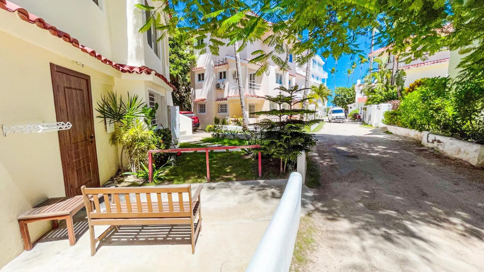 Suites Villas Vacation Hotel - Bavaro Beach Club - Wifi - Parking Punta Cana