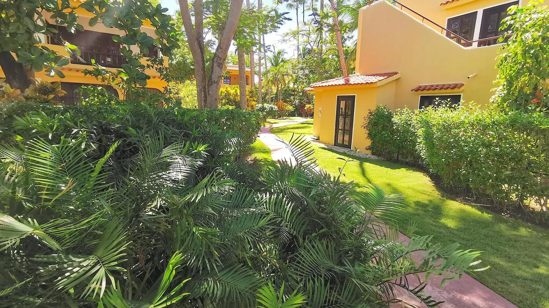 *****  Suites Villas Vacation Hotel - Bavaro Beach Club - Wifi - Parking Punta Cana Dominican Republic
