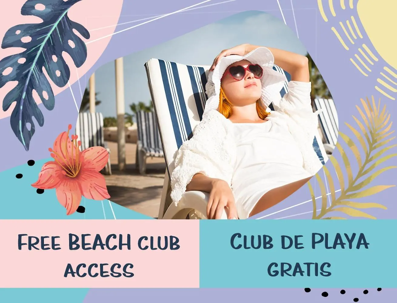 Suites Villas Vacation Hotel - Bavaro Beach Club - Wifi - Parking Punta Cana