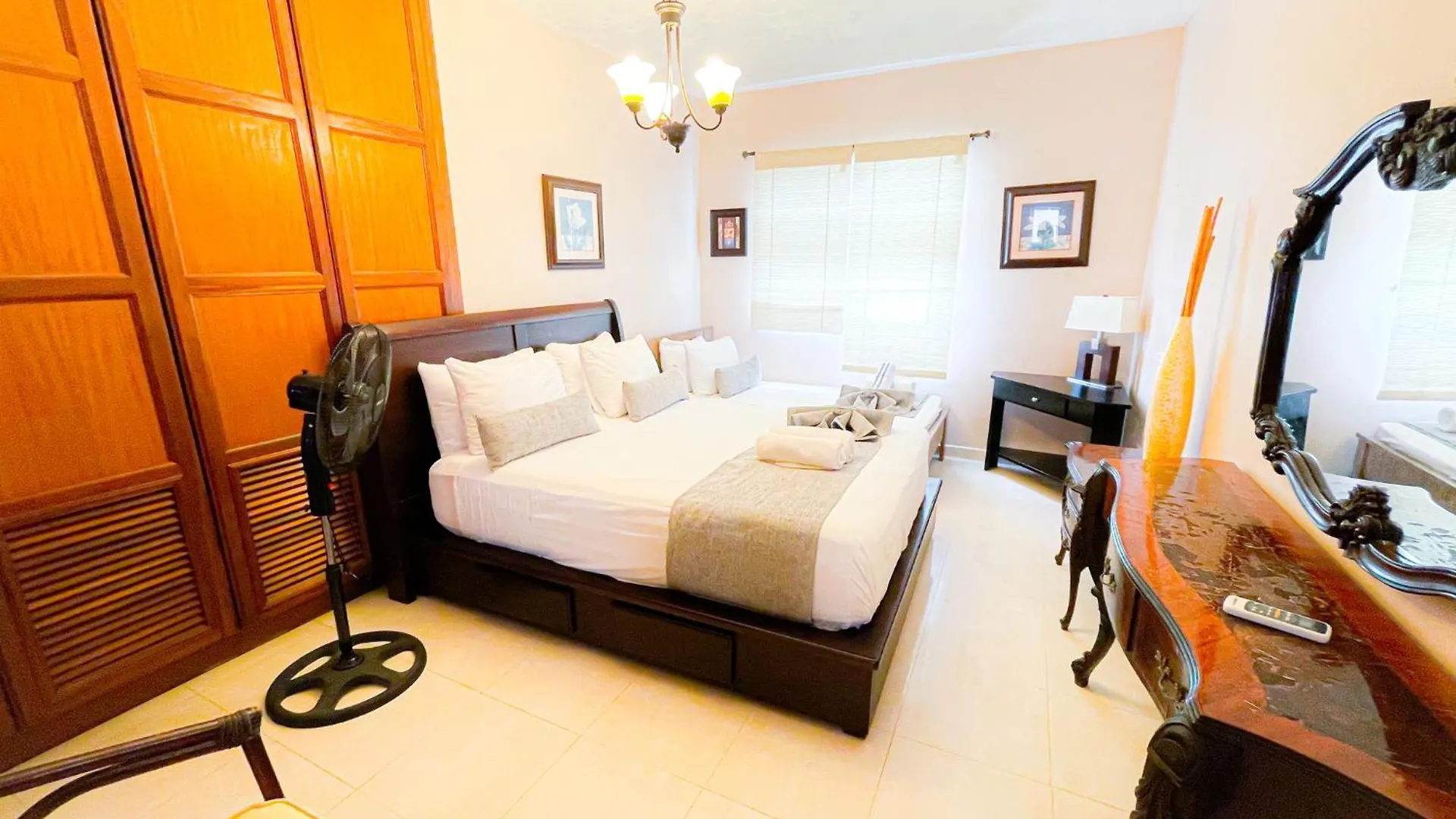 *****  Suites Villas Vacation Hotel - Bavaro Beach Club - Wifi - Parking Punta Cana Dominican Republic