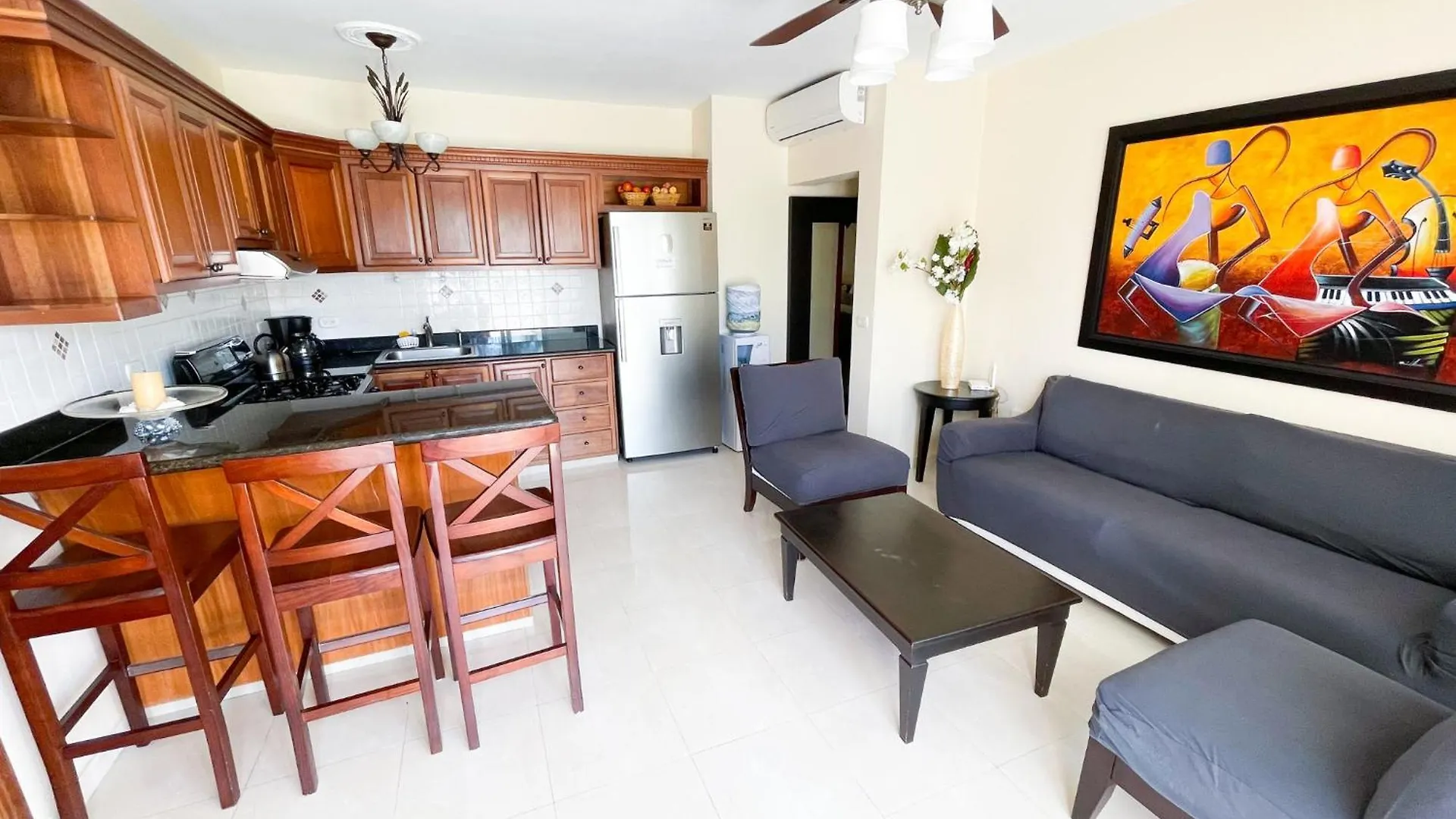 Suites Villas Vacation Hotel - Bavaro Beach Club - Wifi - Parking Punta Cana