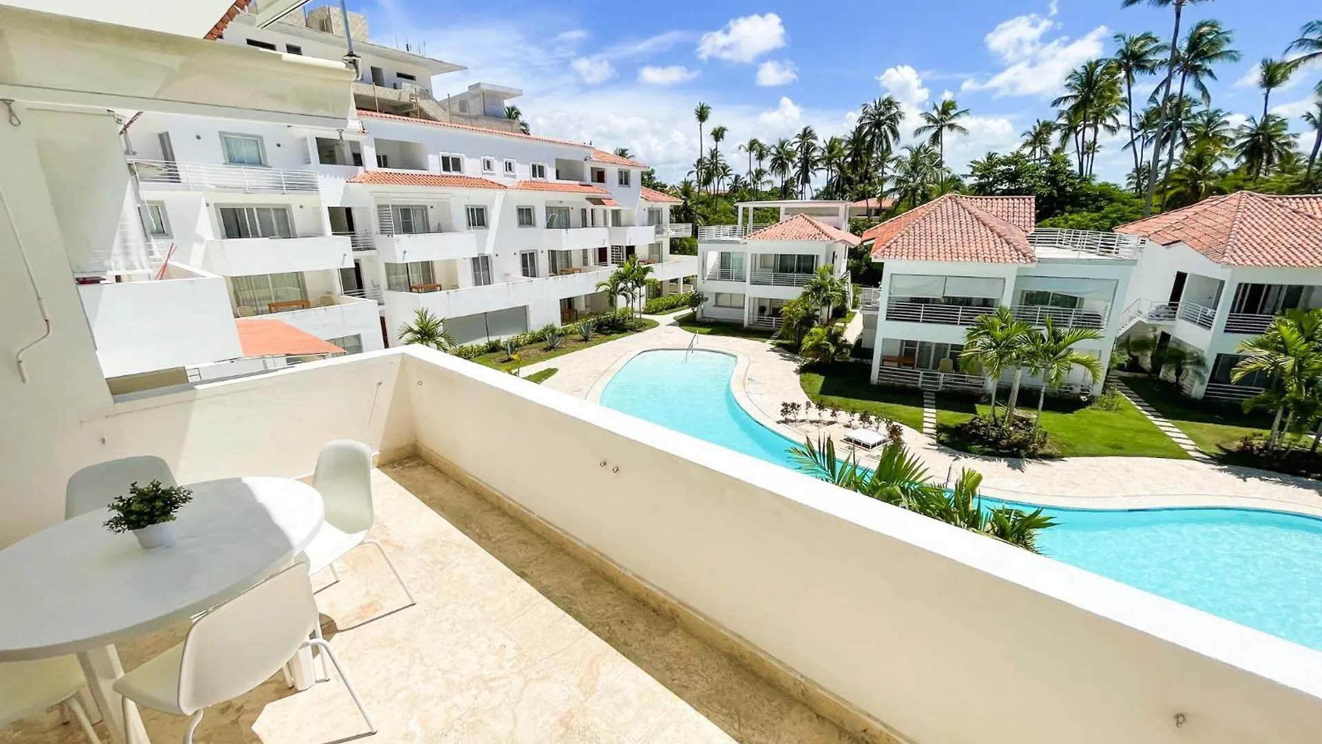 Suites Villas Vacation Hotel - Bavaro Beach Club - Wifi - Parking Punta Cana