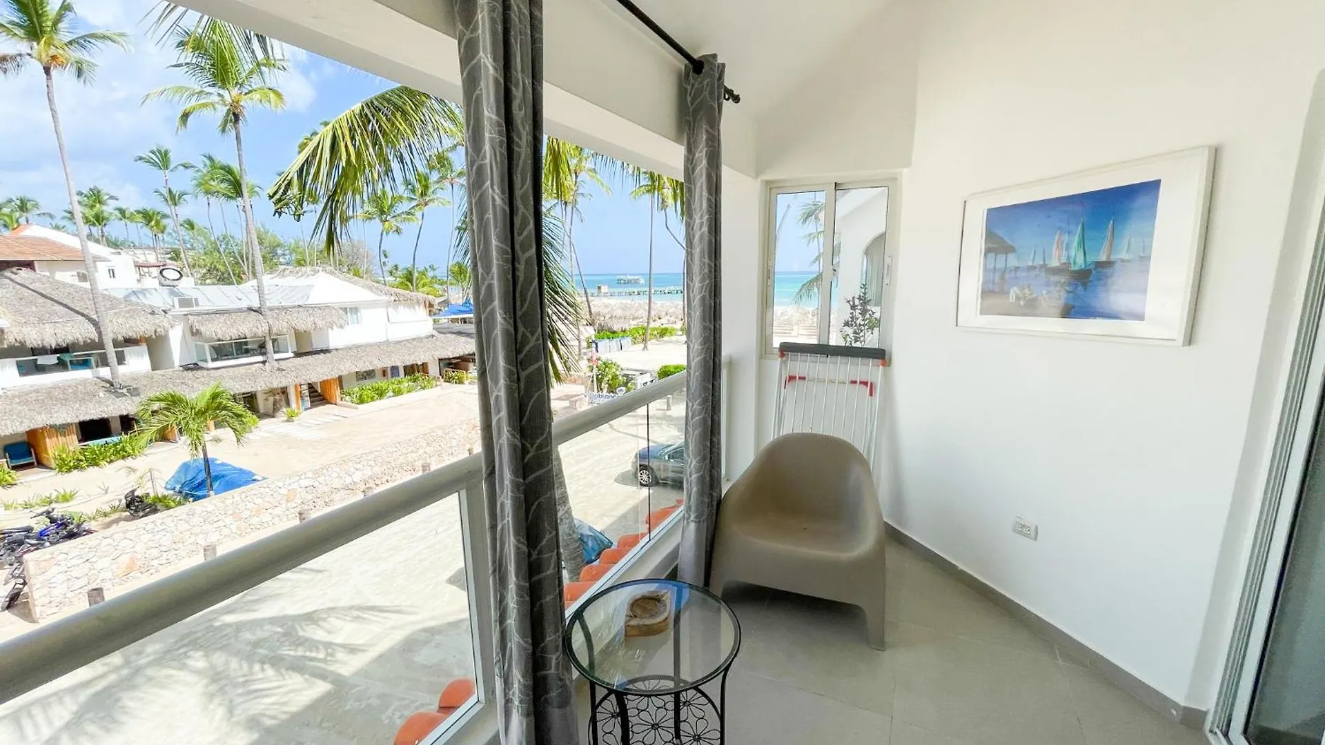 Suites Villas Vacation Hotel - Bavaro Beach Club - Wifi - Parking Punta Cana
