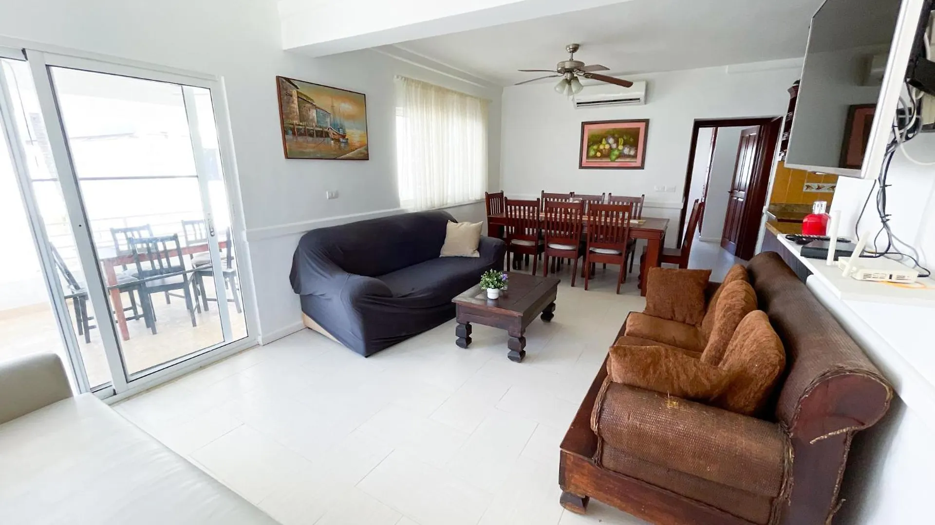 Suites Villas Vacation Hotel - Bavaro Beach Club - Wifi - Parking Punta Cana Dominican Republic