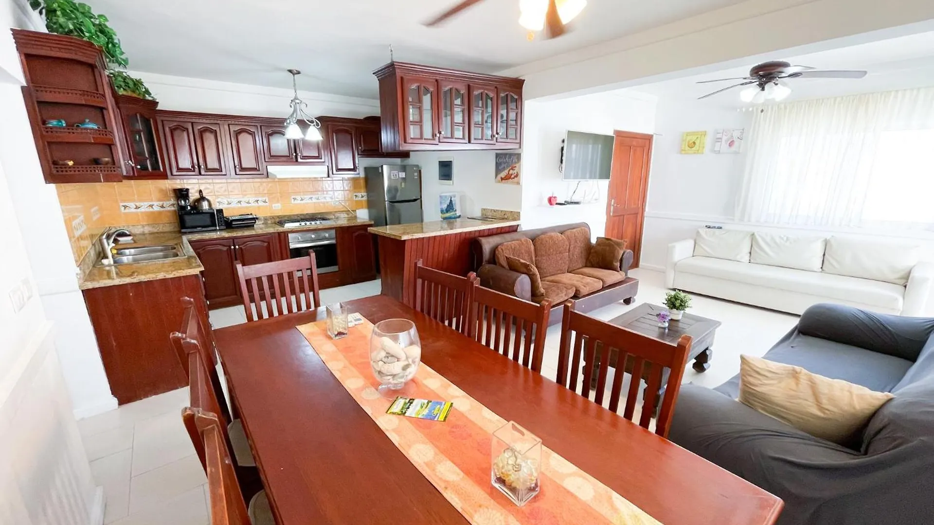 Suites Villas Vacation Hotel - Bavaro Beach Club - Wifi - Parking Punta Cana