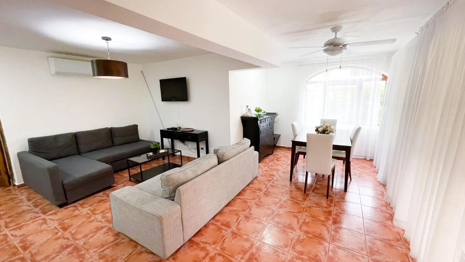 Suites Villas Vacation Hotel - Bavaro Beach Club - Wifi - Parking Punta Cana
