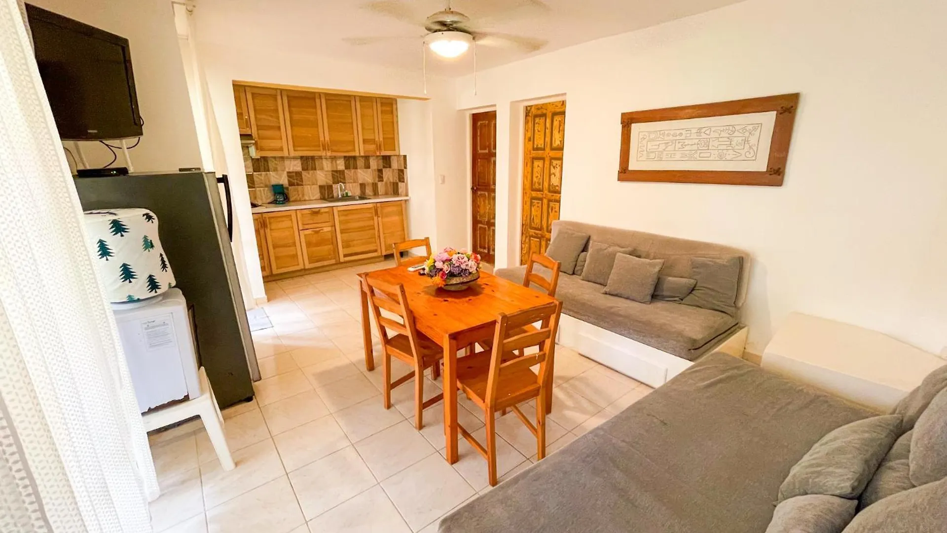 Suites Villas Vacation Hotel - Bavaro Beach Club - Wifi - Parking Punta Cana 5*,