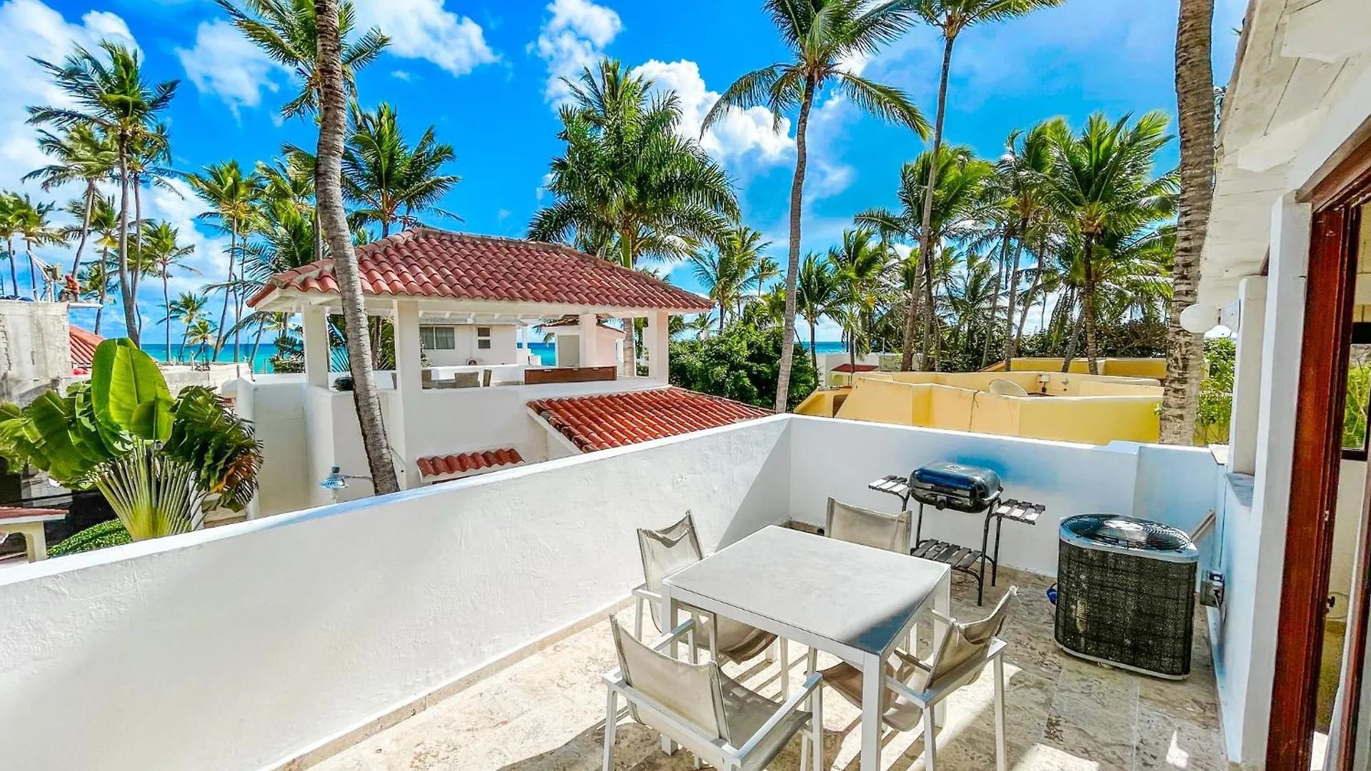 Suites Villas Vacation Hotel - Bavaro Beach Club - Wifi - Parking Punta Cana