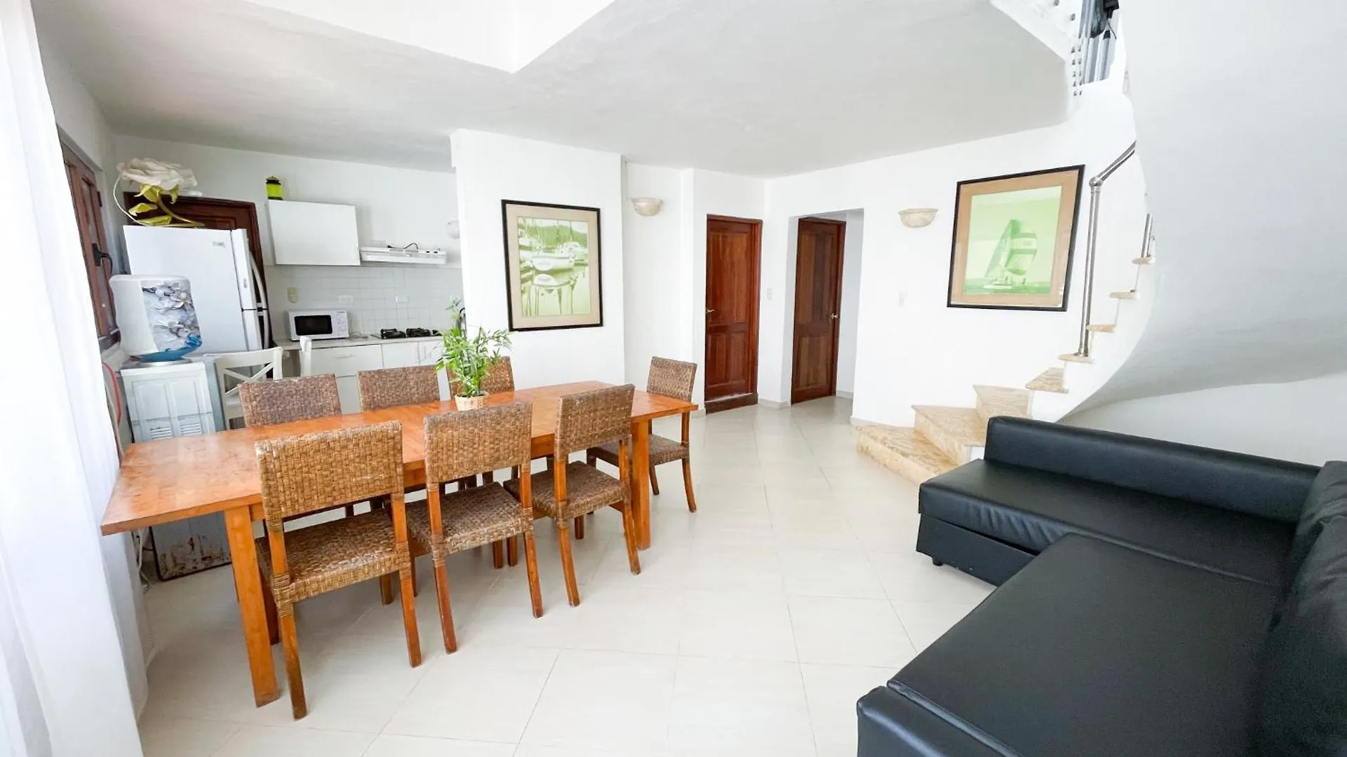 Suites Villas Vacation Hotel - Bavaro Beach Club - Wifi - Parking Punta Cana
