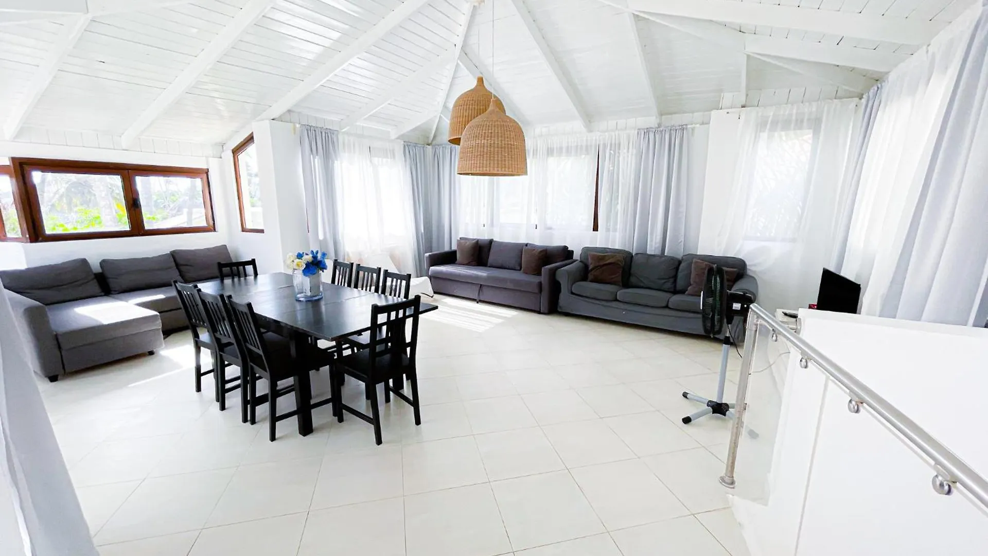Suites Villas Vacation Hotel - Bavaro Beach Club - Wifi - Parking Punta Cana 5*,