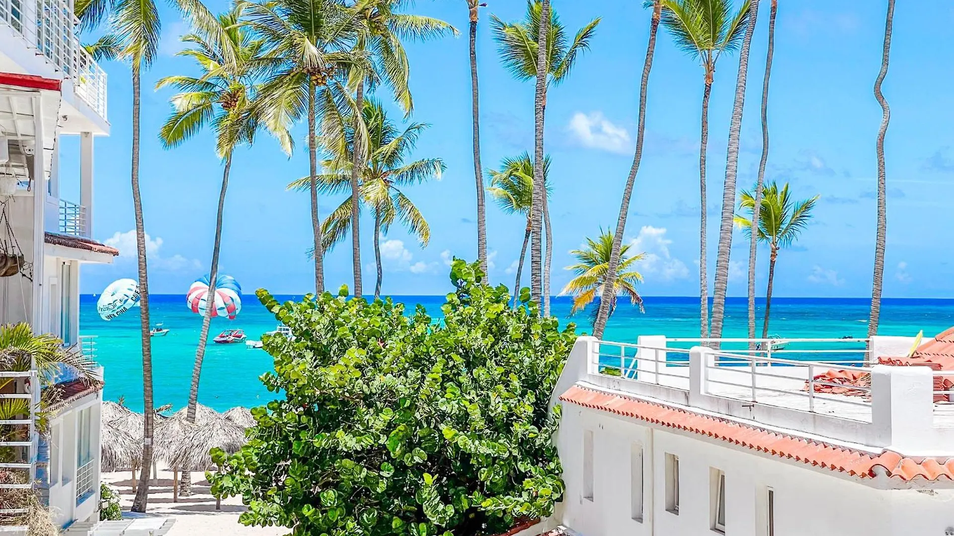 Suites Villas Vacation Hotel - Bavaro Beach Club - Wifi - Parking Punta Cana 5*,