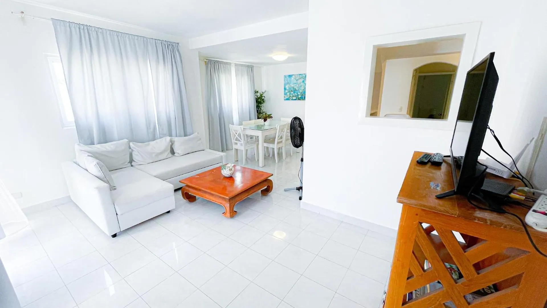Suites Villas Vacation Hotel - Bavaro Beach Club - Wifi - Parking Punta Cana