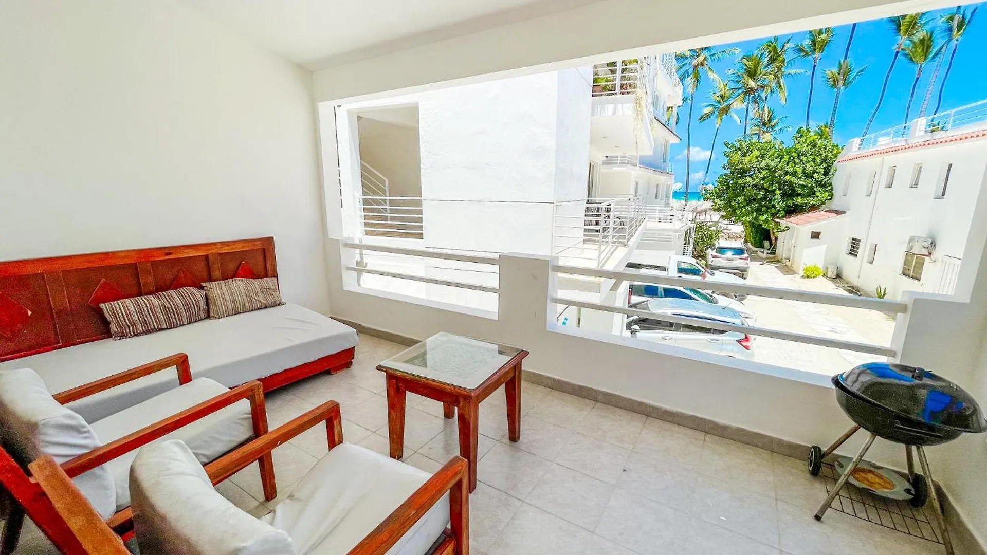 Suites Villas Vacation Hotel - Bavaro Beach Club - Wifi - Parking Punta Cana Dominican Republic