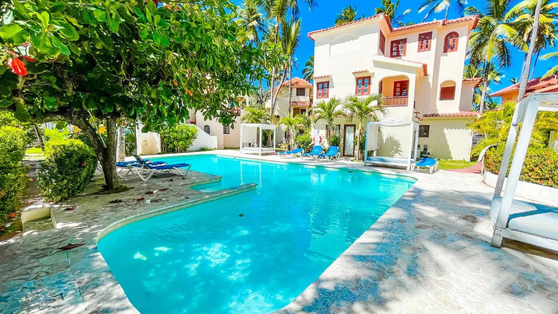 Suites Villas Vacation Hotel - Bavaro Beach Club - Wifi - Parking Punta Cana