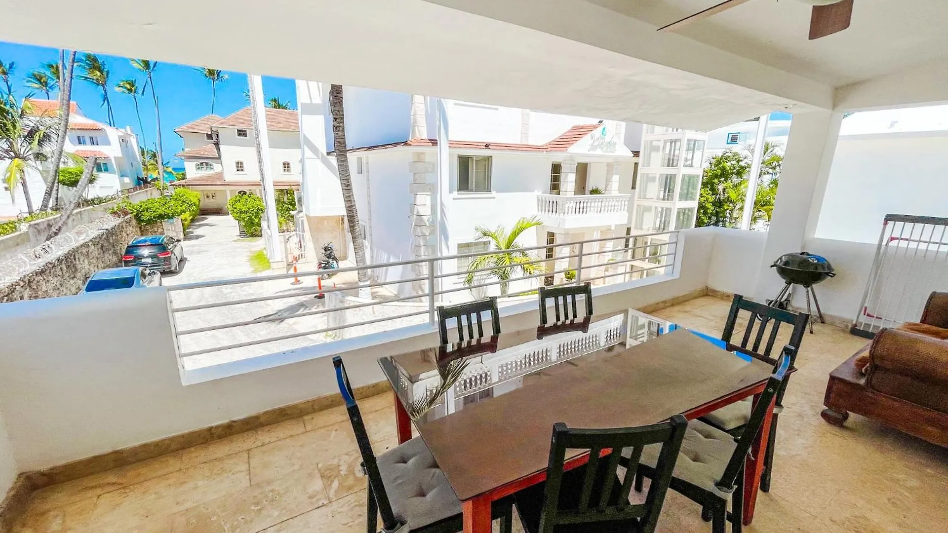 Suites Villas Vacation Hotel - Bavaro Beach Club - Wifi - Parking 푼타 카나