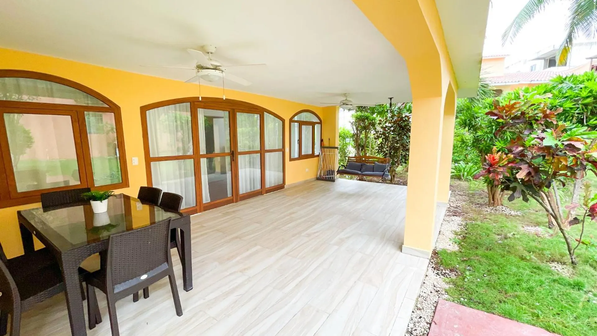 Suites Villas Vacation Hotel - Bavaro Beach Club - Wifi - Parking 푼타 카나 5*,
