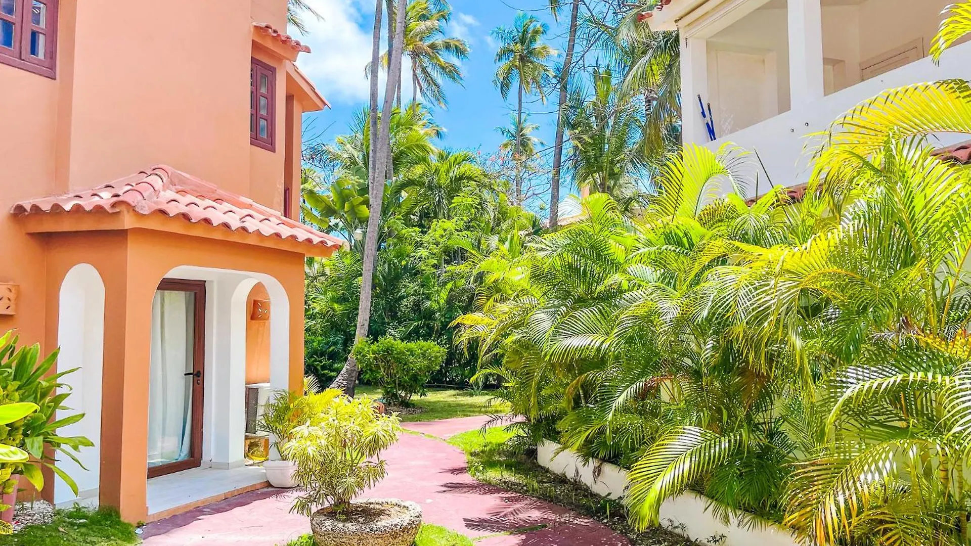 Suites Villas Vacation Hotel - Bavaro Beach Club - Wifi - Parking 푼타 카나 도미니카 공화국